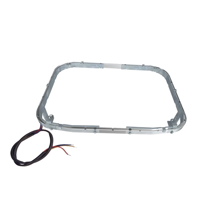 Dvojfarebný LED maják na zabudovanie do tela závory GARD GT8