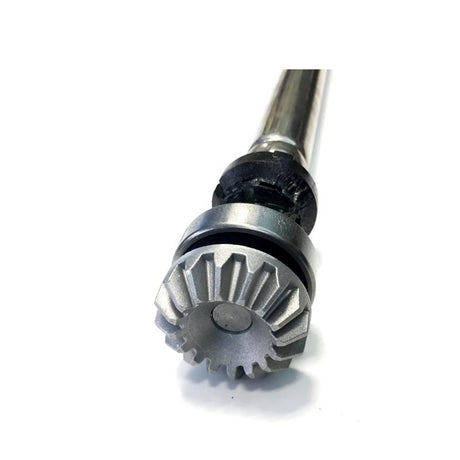 Sadá závitovej tyče s maticou a tubou