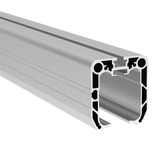 Profil vodiaci spodný AL, 90x99, L6m