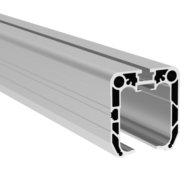 Profil vodiaci spodný AL, 90x99, L7m
