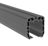 Profil vodiaci spodný AL, 90x99, L6m, RAL7016