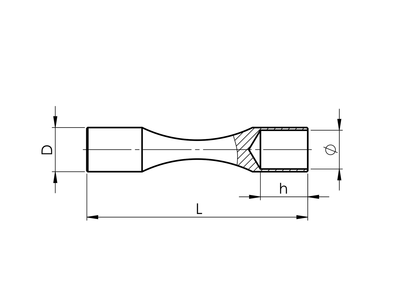 Prechod výplne uhlovo nastaviteľný