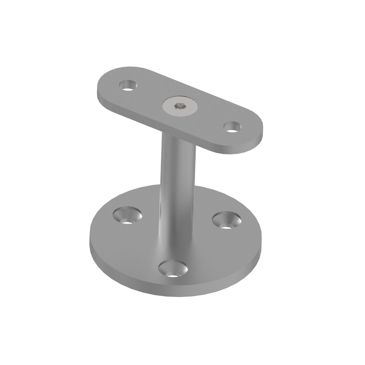 Držiak madla na múrik