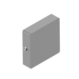 Držiak výplne skla