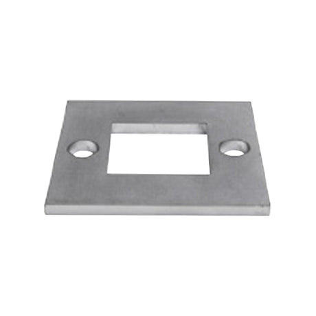 Kotvenie vrchné - príruba štvor