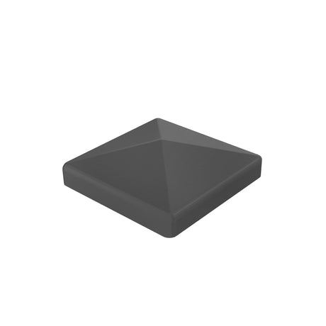 End Cap for Post 30x30mm, RAL7016