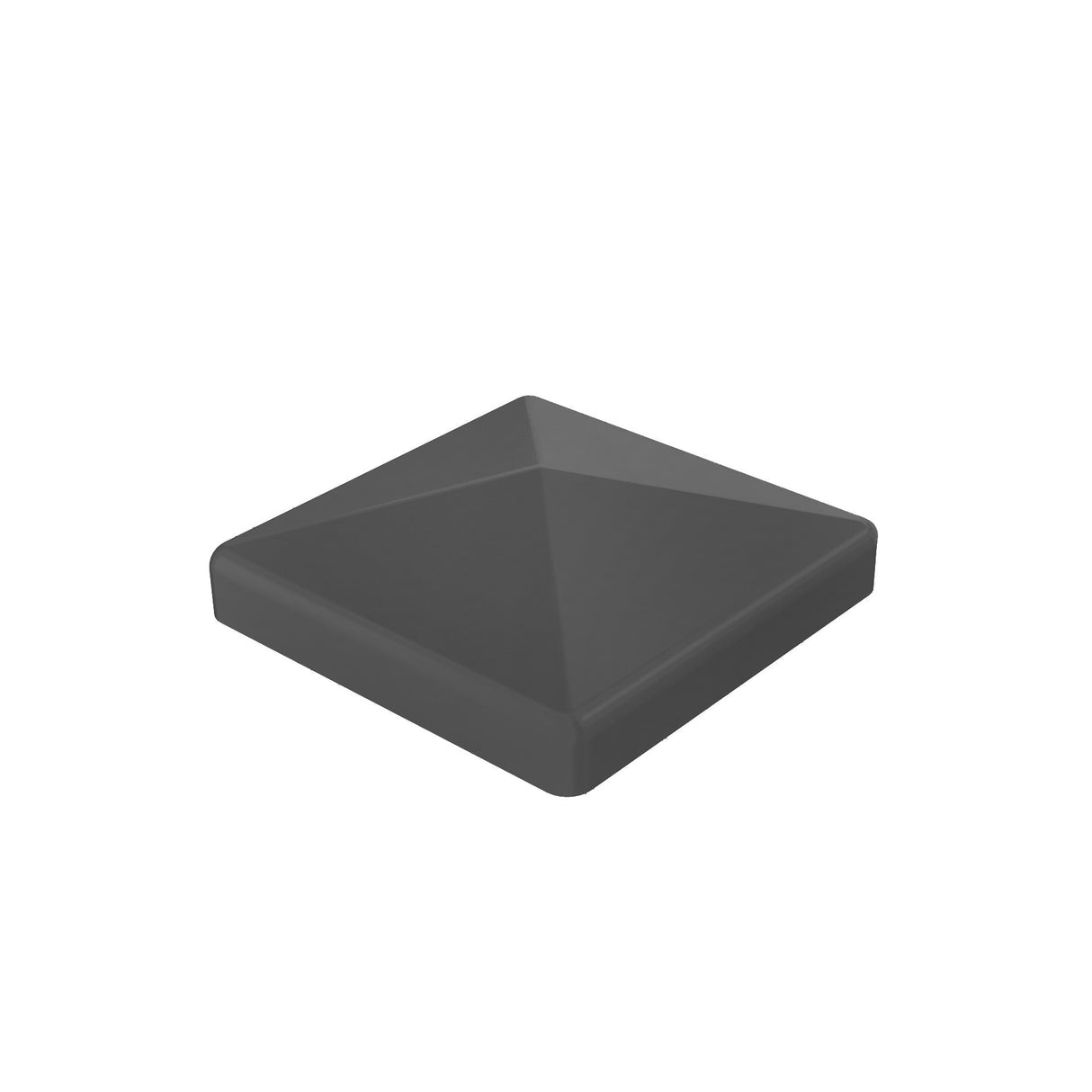 Krytka na stĺpik JP 70x70mm, RAL7016