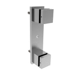 Kotvenie bočné - sklo