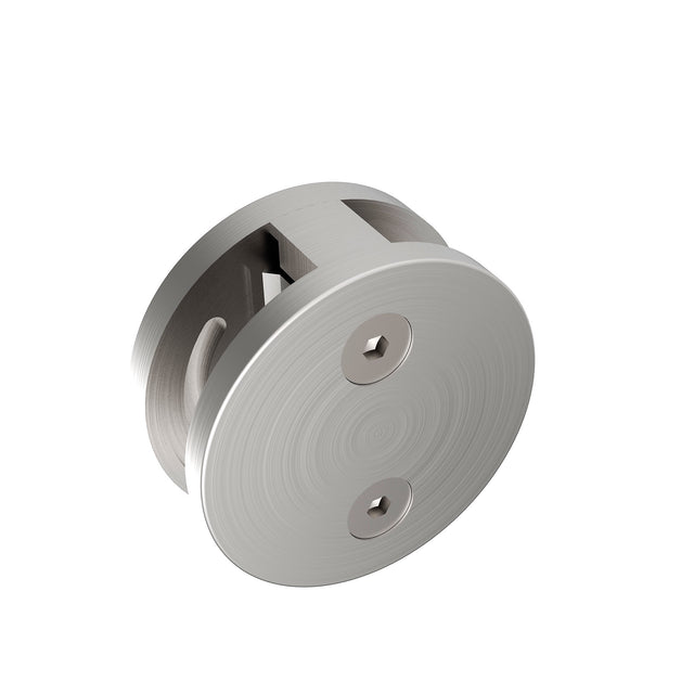 Držiak skla pre zábradlie