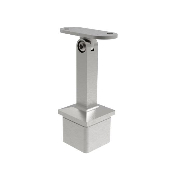 Držiak madla na stĺpik - nastaviteľný