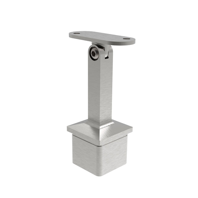 Držiak madla na stĺpik - nastaviteľný