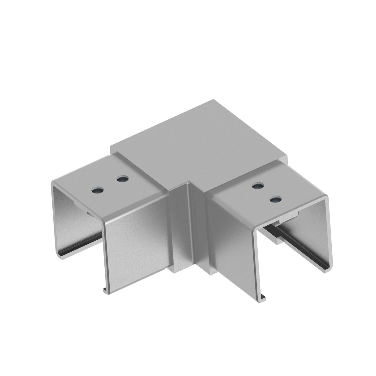 Madlo-držiak skla-koleno