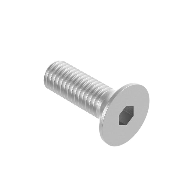 Hexagon socket countersunk head screw, AISI316, M5x20