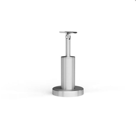 Stĺpik antikor, VK-rovné AISI304, D42,4