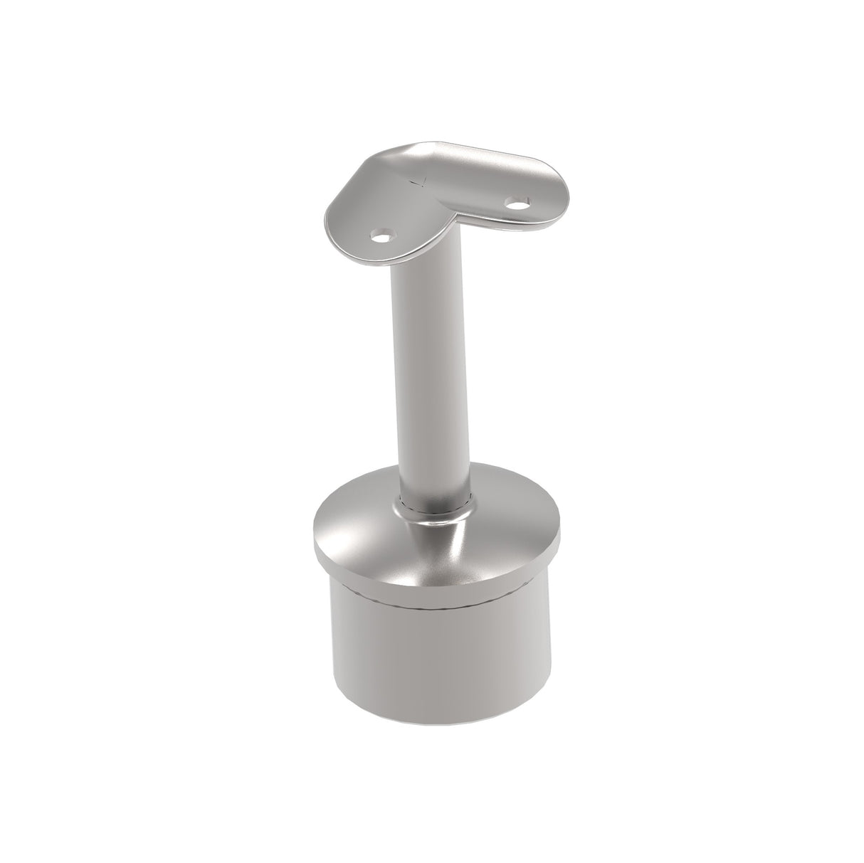 Držiak madla - pevný 90°