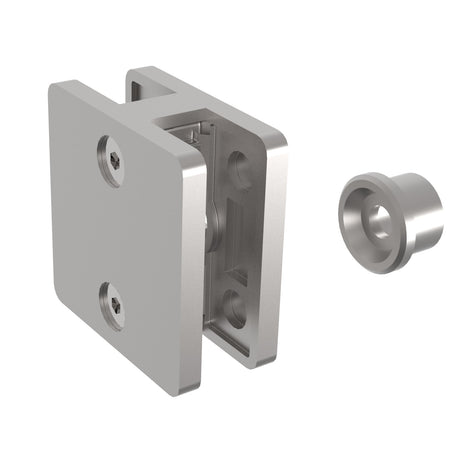 Držiak skla mimoosový obojstrannný