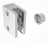 Držiak skla mimoosový jednostrannný