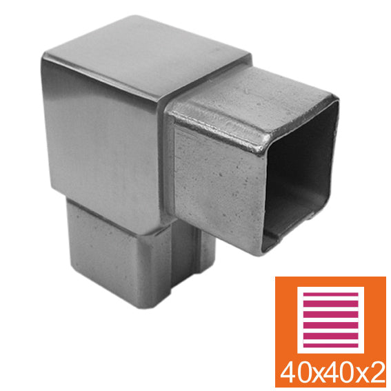 Prechod madla - koleno