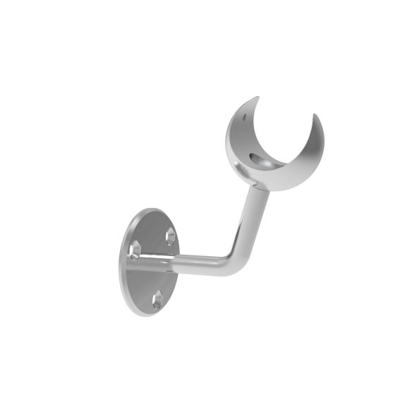 Držiak madla na stenu