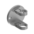 Tárcsás, bilincs szerű D42,4mm csőtartó konzoll