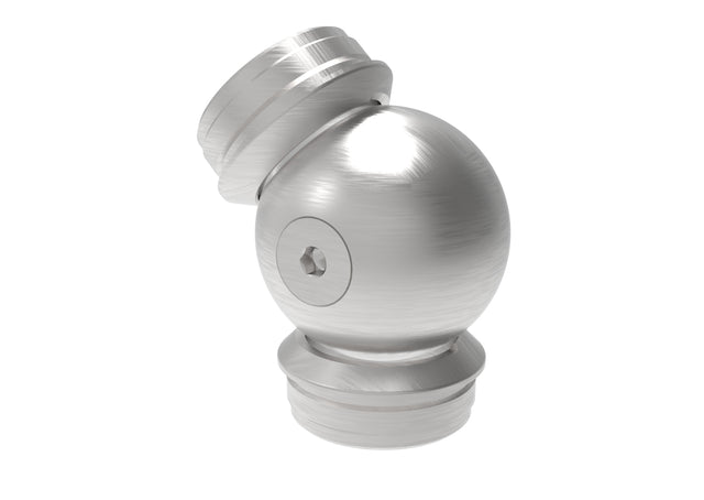 Prechod madla guľový nastaviteľný