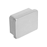 Madlo-držiak skla-záslepka hliníková