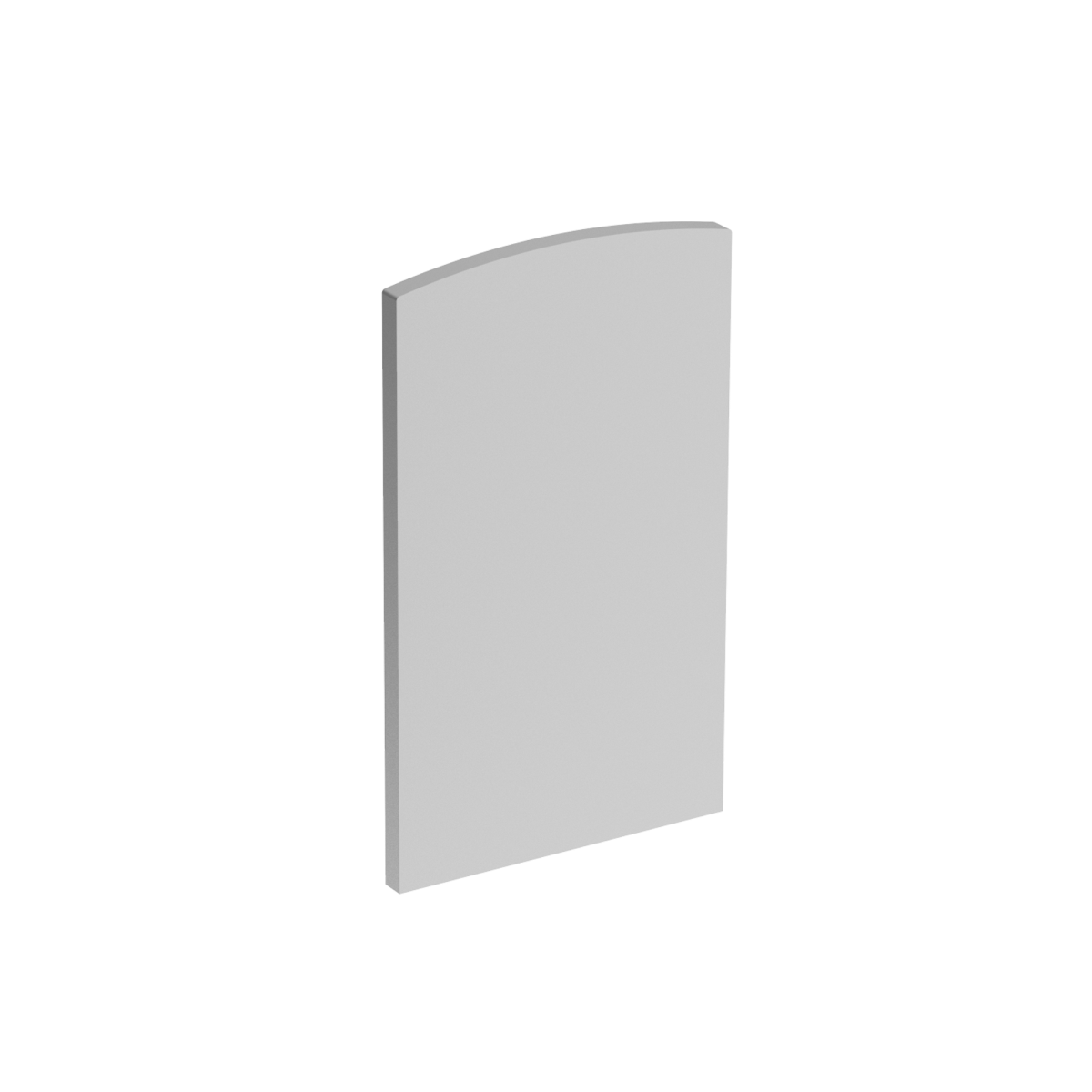 Záslepka pre profil AL/0008-ProXL-S-E