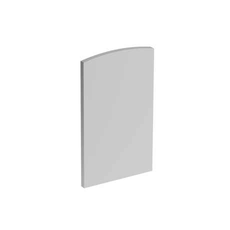 Záslepka pre profil AL/0008-ProXL-S-E