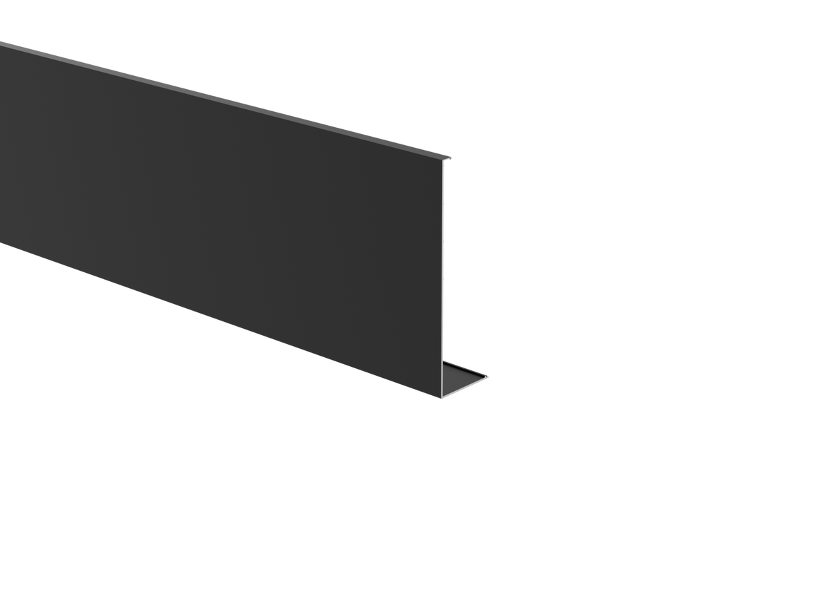 Cover strip for side hollow profile AL/0011-ProXL