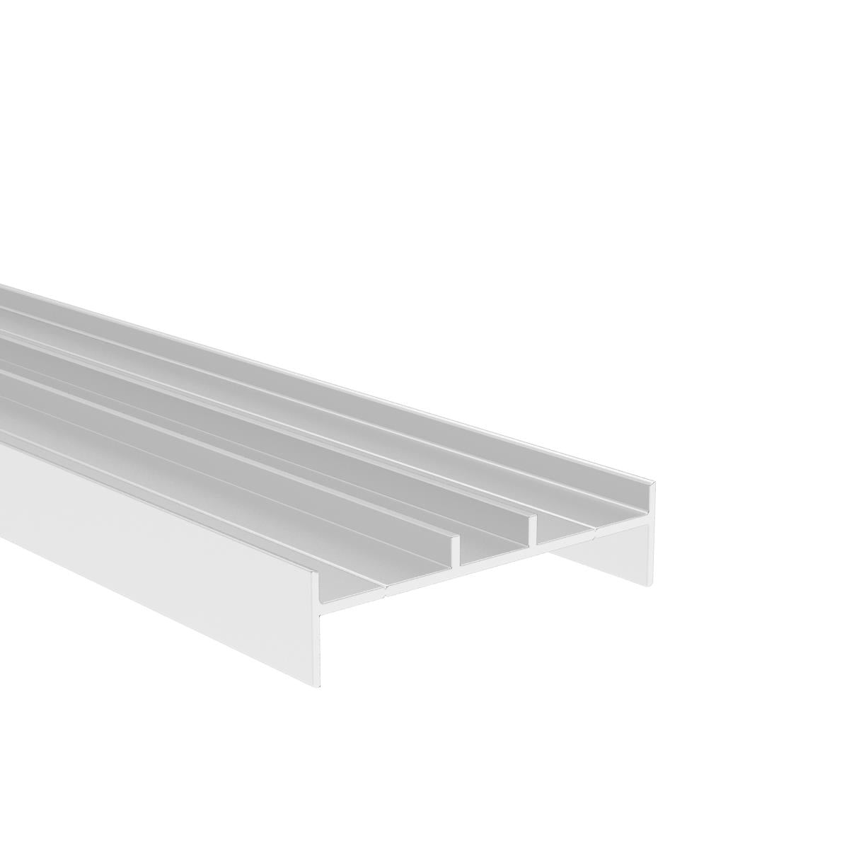 Adaptér k hliníkovému stĺpiku 100x100 - 6000mm