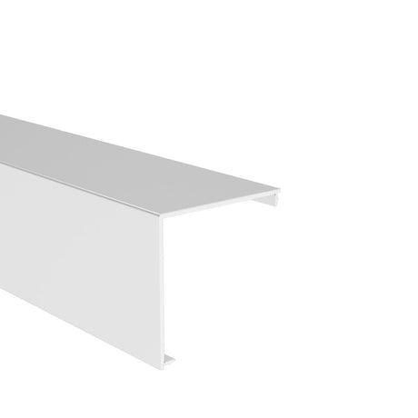 Krycia lišta rohová pre plot. stĺpik 60x60-6000mm