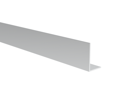 Hliníkový L-profil