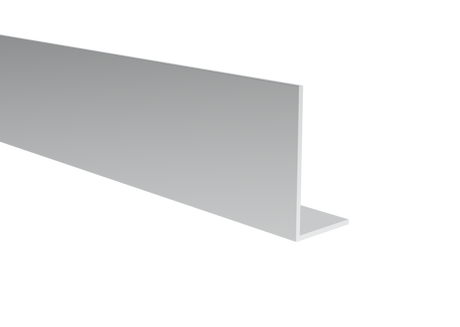 Hliníkový L-profil