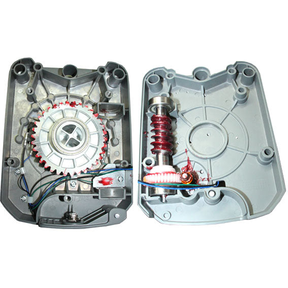 Rollkit kĺbový pohon pre dvojkrídlovú bránu, sada