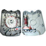 Rollkit kĺbový pohon pre dvojkrídlovú bránu, sada