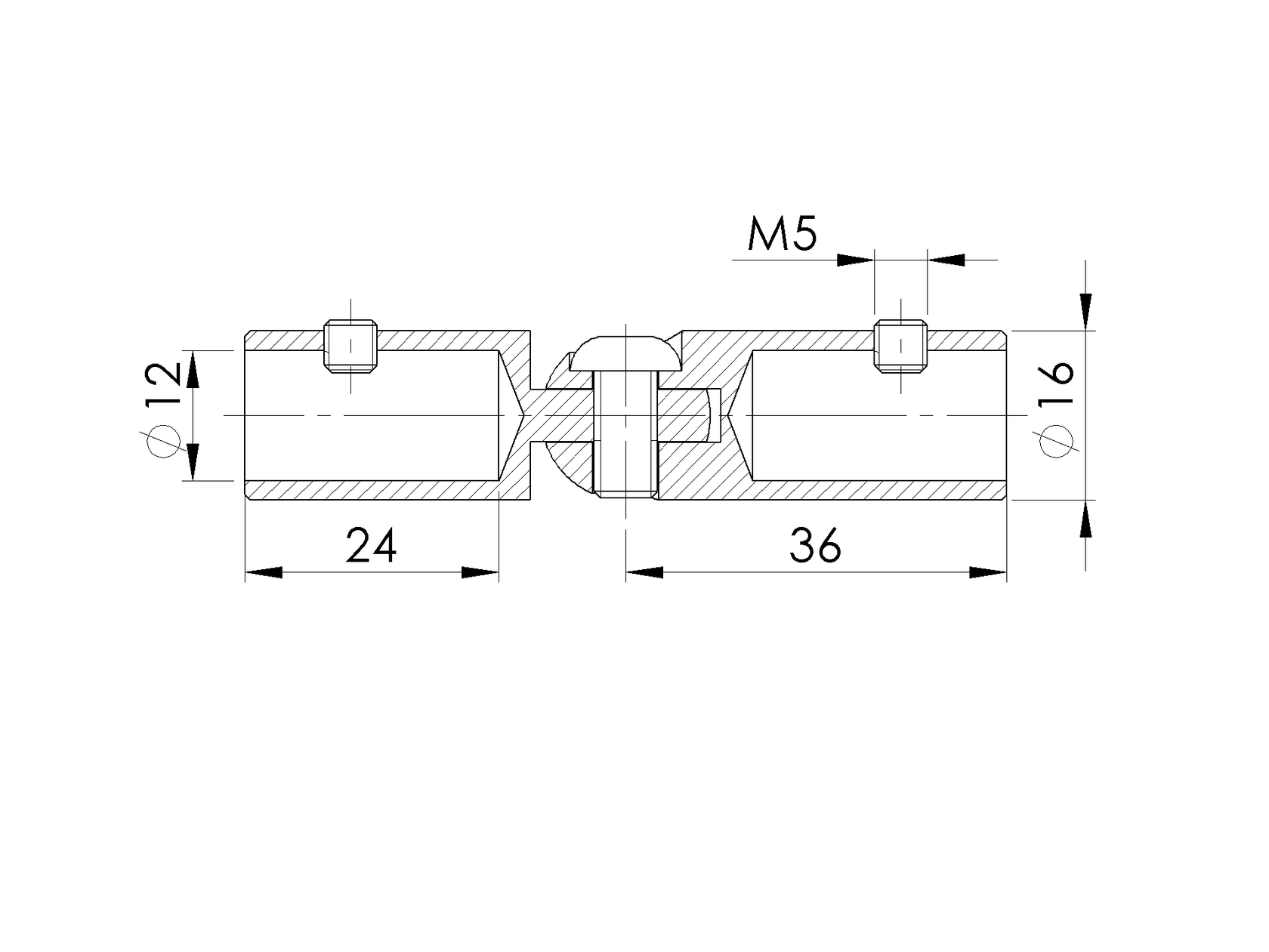 Prechod výplne nastaviteľný
