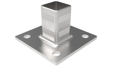 Kotvenie vrchné - príruba