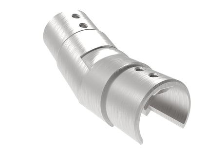 Prechod madla sklo - koleno