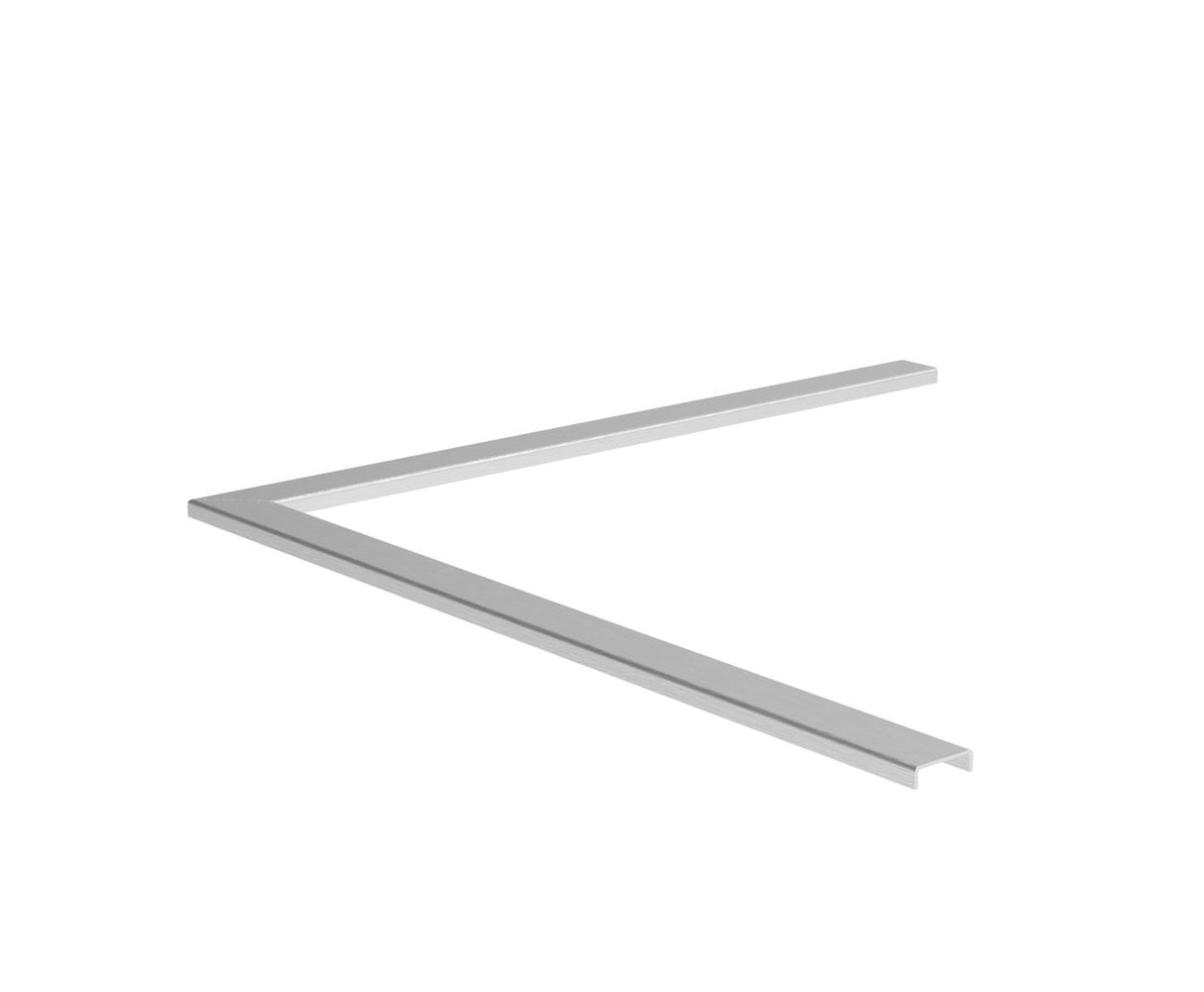 Madlo-držiak skla-koleno