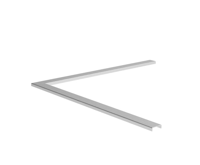 Madlo-držiak skla-koleno