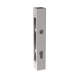 Zámková krabica k zámku B1/30-22x90, JP40x40, INOX