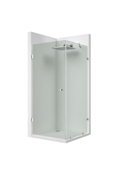 Kovanie - sprchový kút AISI304 krídlové dvere 4