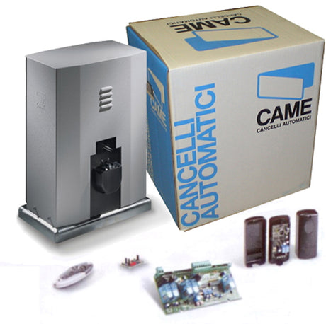Kompl.systém CAME - posuvná brána 3500kg - 400V, m