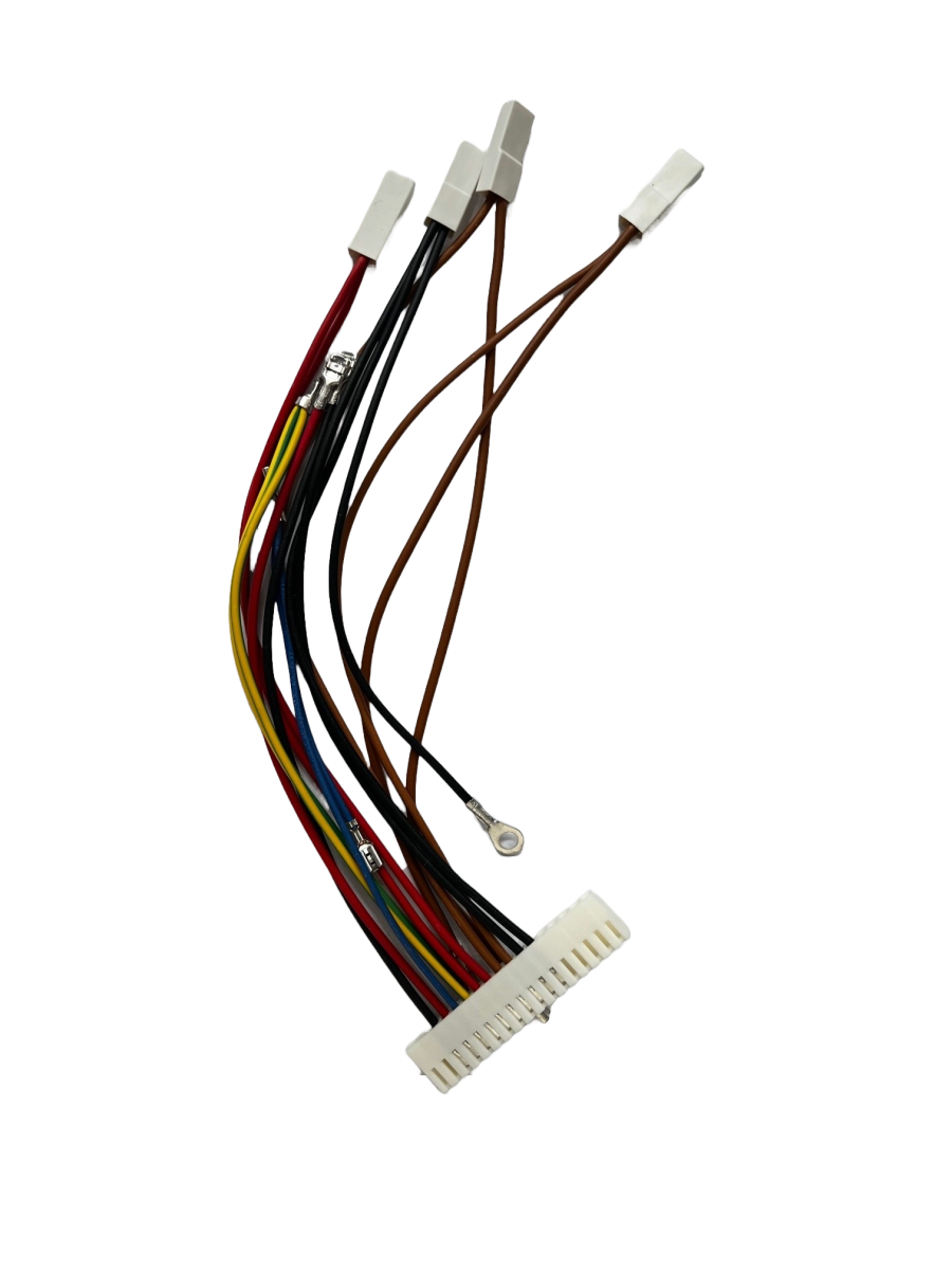 Svorkovnica s kabelážou pre ROBUS 250/400/500/600