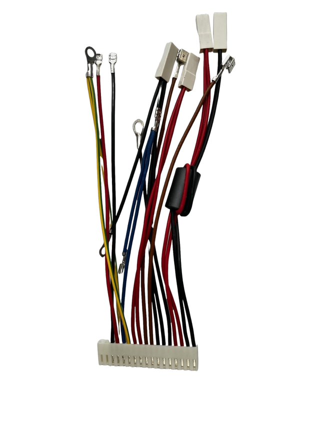 Svorkovnica s kabelážou pre ROBUS 1000