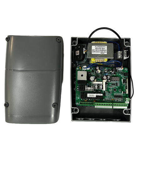 ROLLKIT vezérlőszekrény elektronikával VELES-3524-Smart-hoz