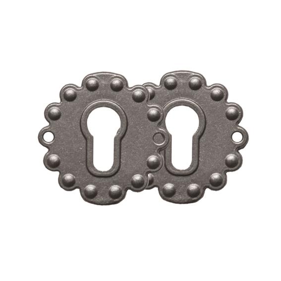 Štítok zámkový-FAB D70, t3mm