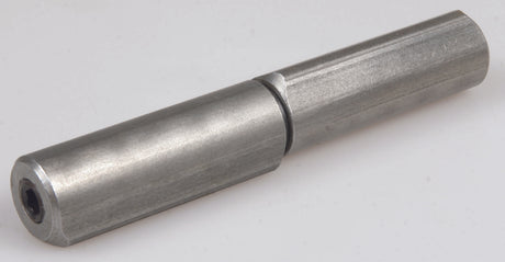 Záves navariteľný s reguláciou, D22, L134-150mm