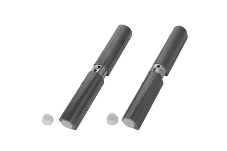 Záves navariteľný s 3D reguláciou