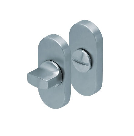 Štítok zámkový-FAB ovál WC